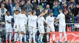 皇马4-1大胜莱万特，姆巴佩神级表现点燃激情对决